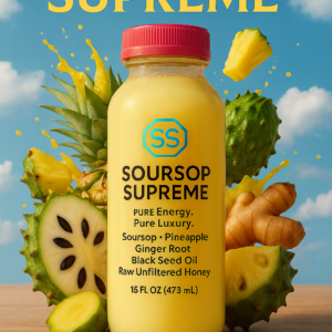 The Soursop Supreme