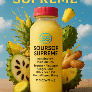 The Soursop Special