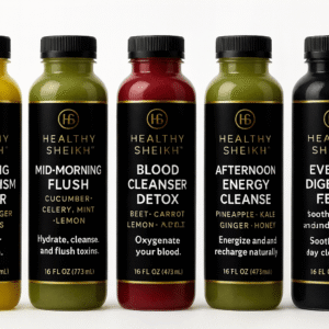 Healthy Sheikh Detox