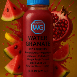 Water Granate