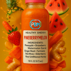 PineberryMelon