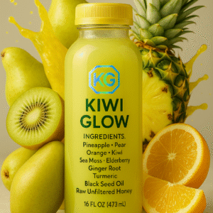 Kiwi Glow